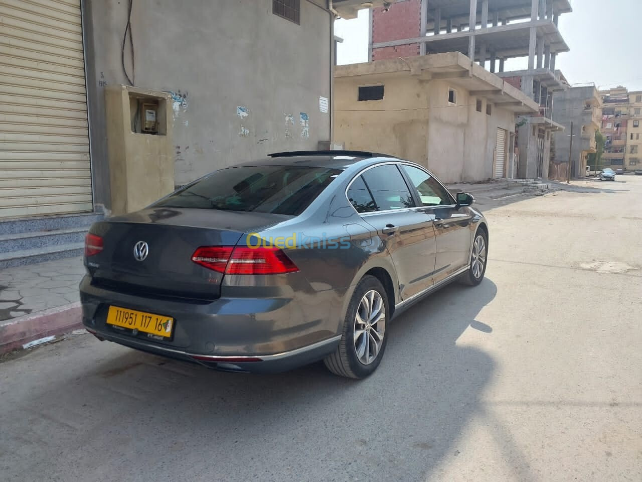 Volkswagen Passat 2017 Confortline