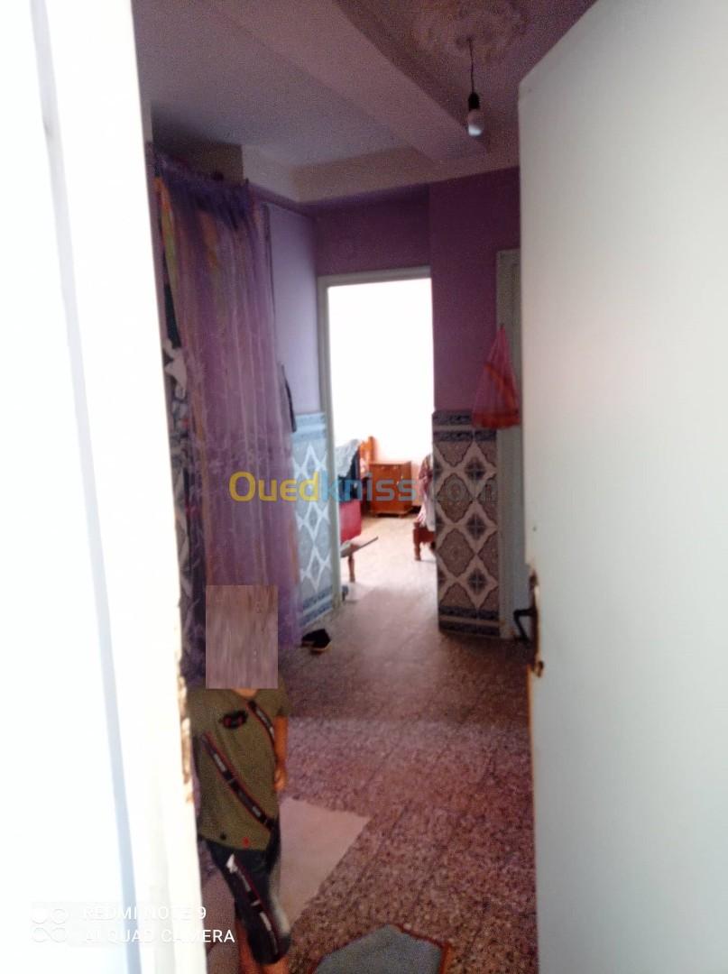 Vente Appartement F03 Jijel Emir abdelkader