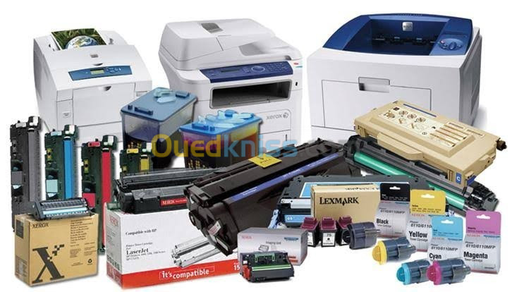 Maintenance réparation photocopieur et impriment 