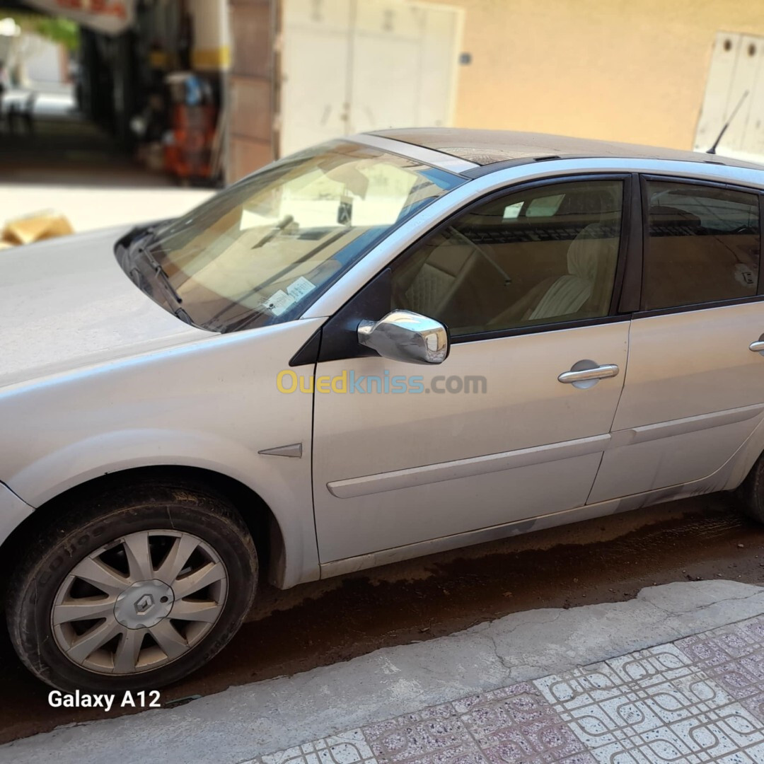 Renault Megane 2 2009 