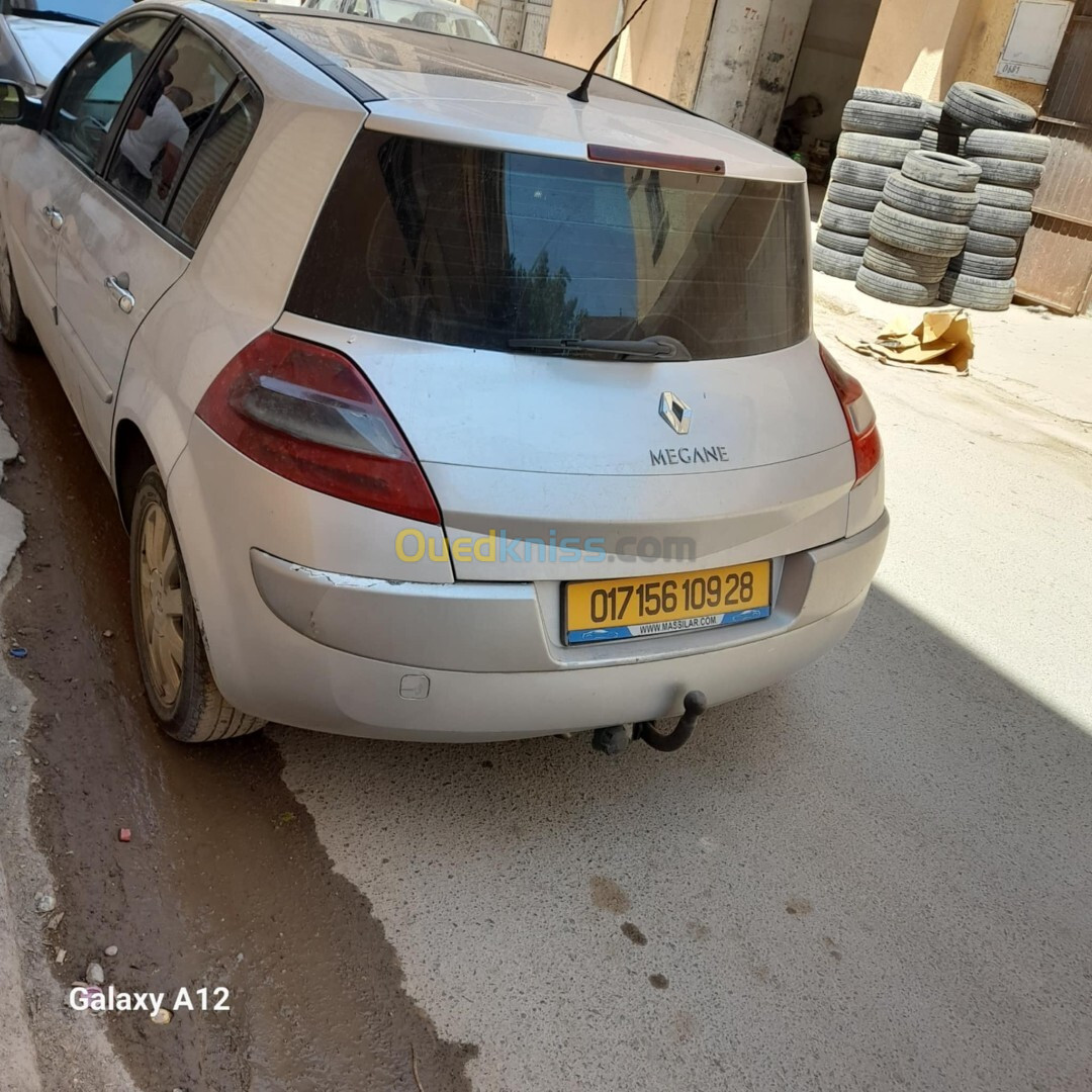 Renault Megane 2 2009 