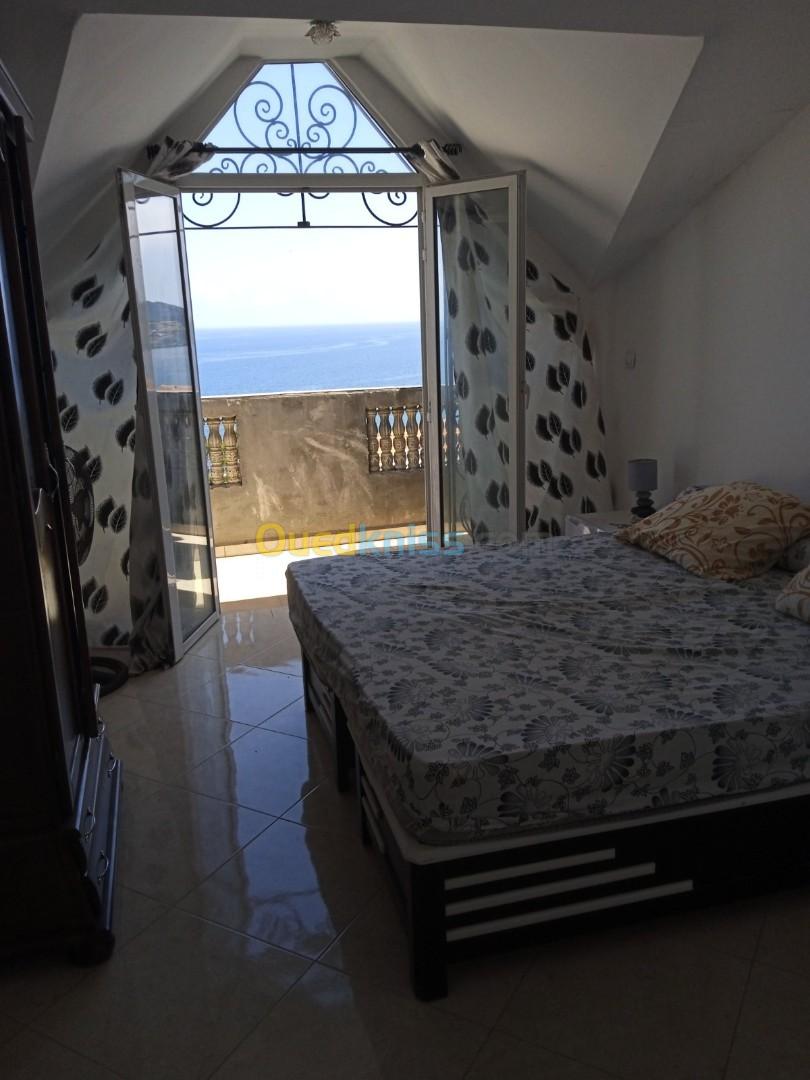 Location vacances Duplex F4 Tizi ouzou Tigzirt