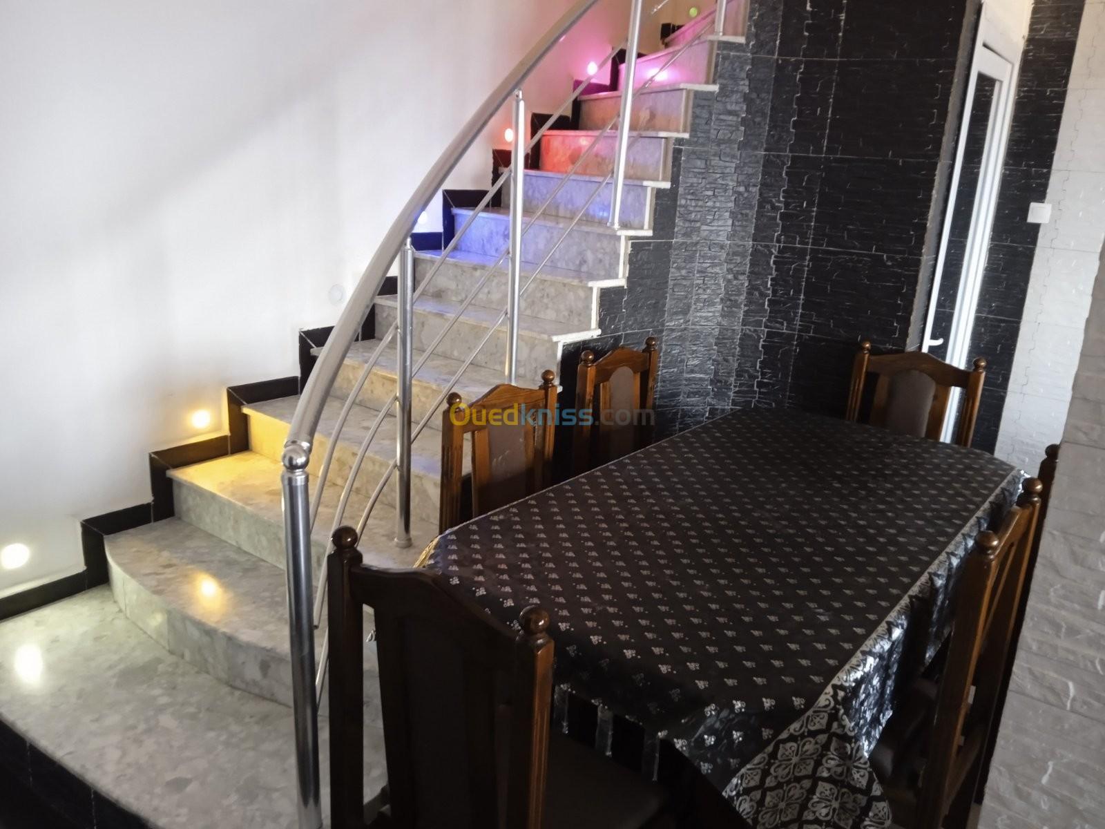 Location vacances Duplex F4 Tizi ouzou Tigzirt