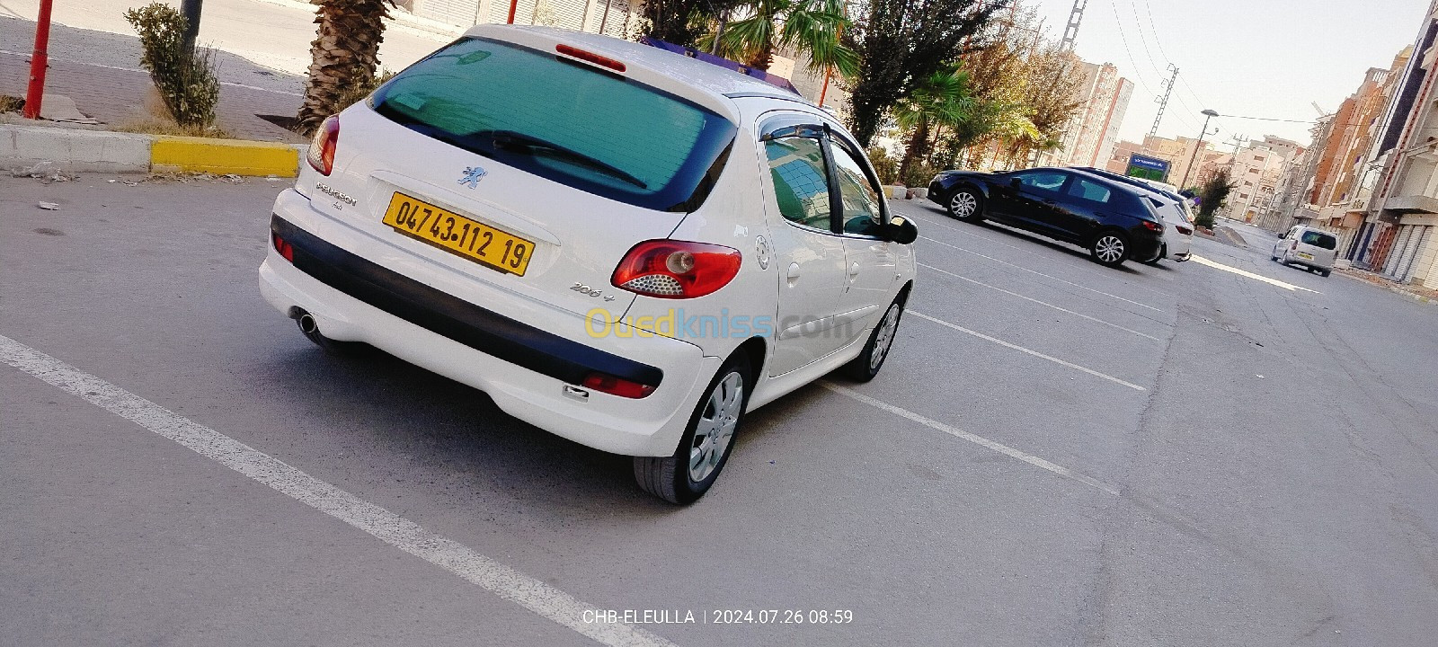 Peugeot 206 Plus 2012 206 Plus