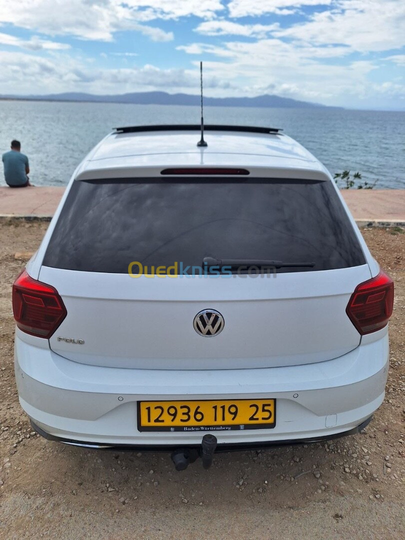 Volkswagen Polo 2019 Carat