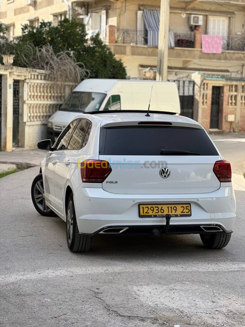 Volkswagen Polo 2019 Carat