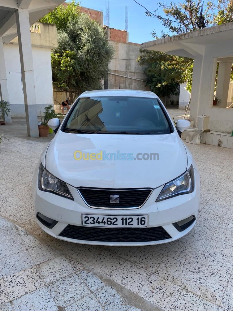 Seat Ibiza 2012 Fully