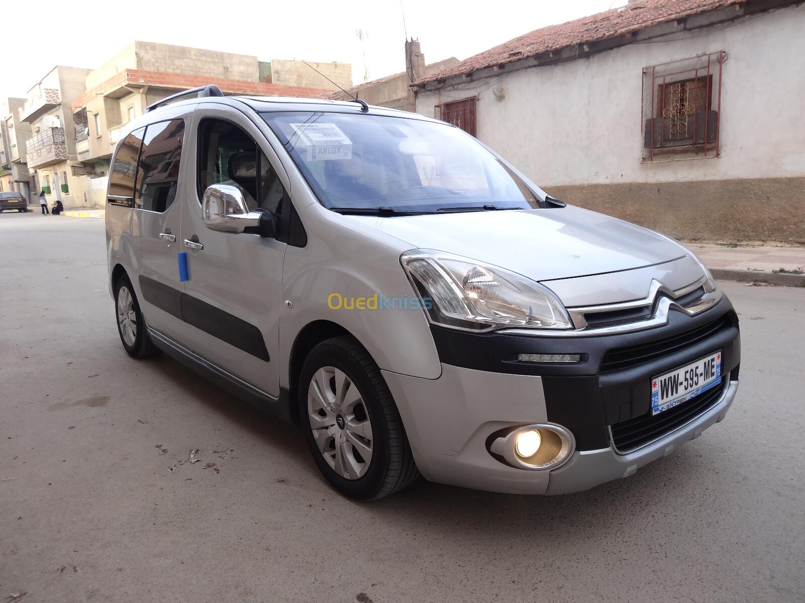 Citroen Berlingo Multispace 2014 Berlingo Multispace