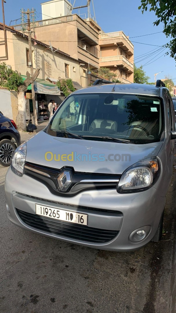 Renault Kangoo 2019 Confort