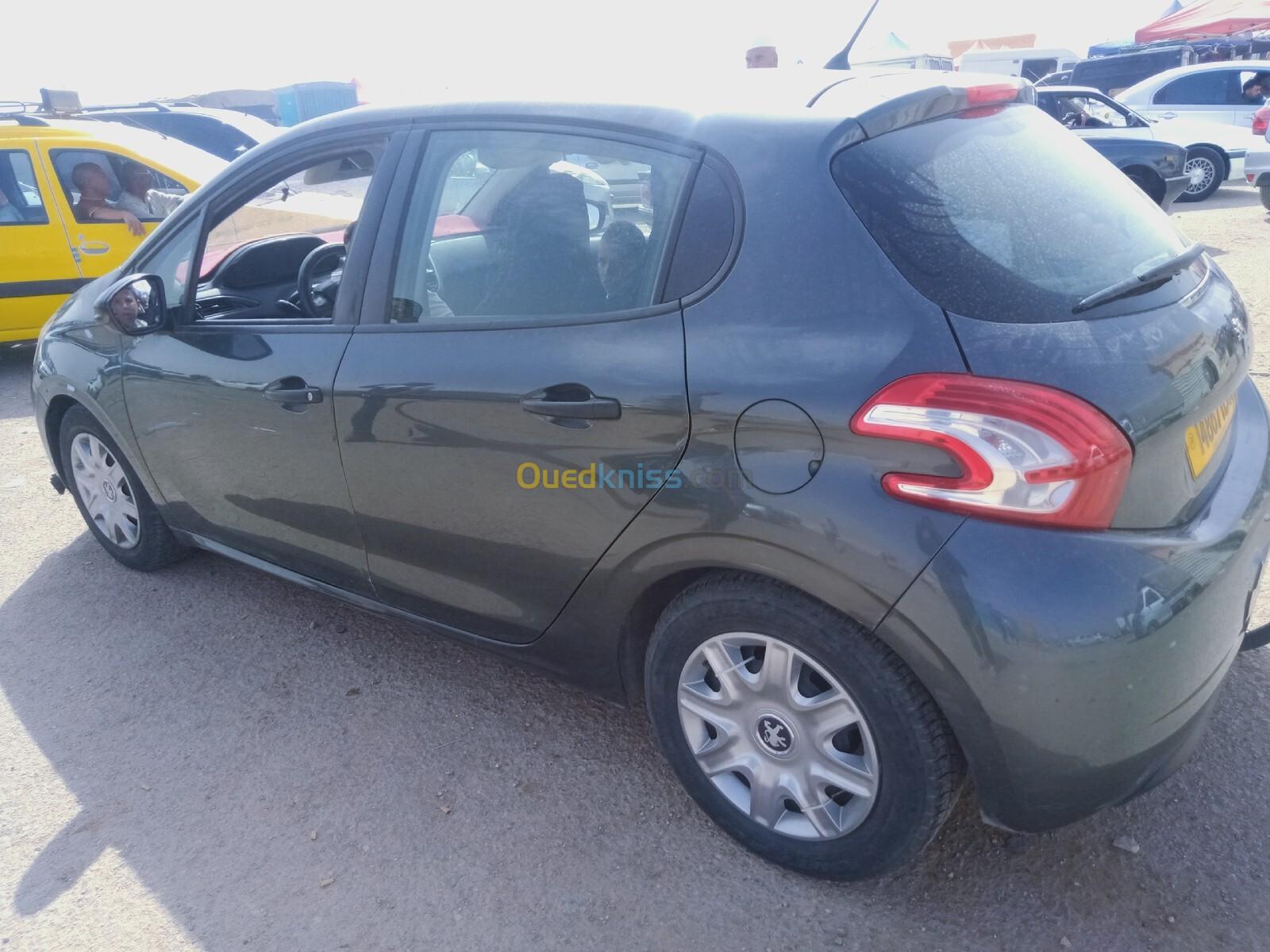 Peugeot 208 2013 208