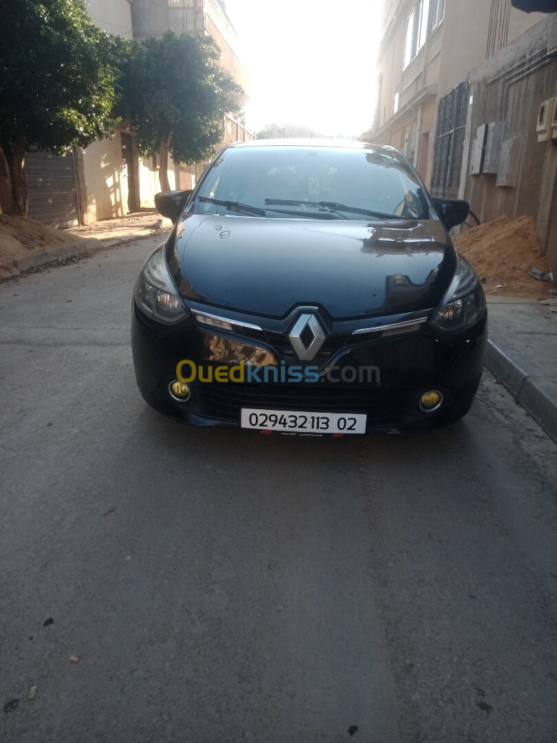 Renault Clio 4 2013 