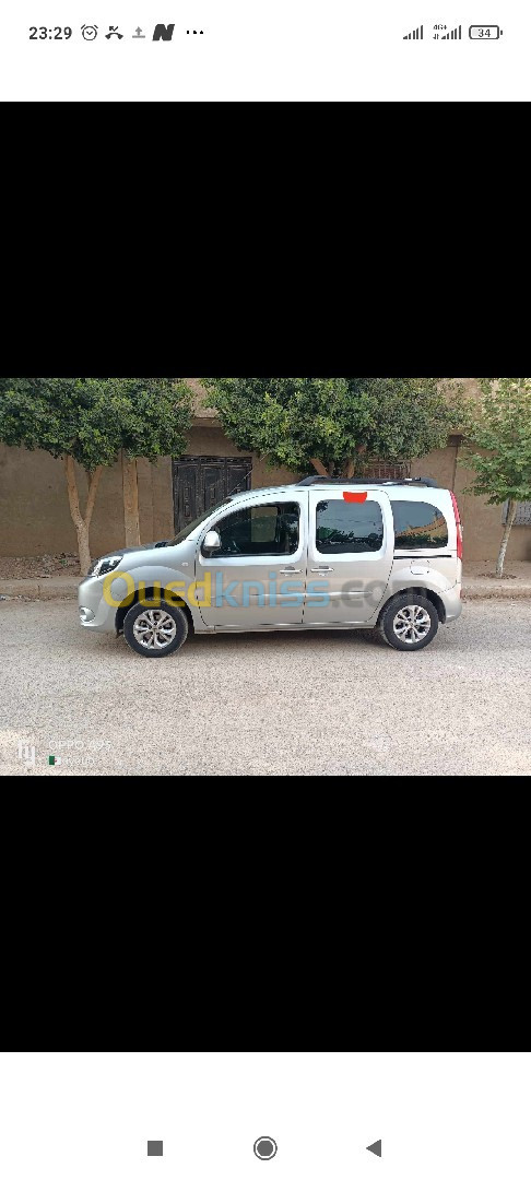 Renault Kangoo 2020 Privilège +