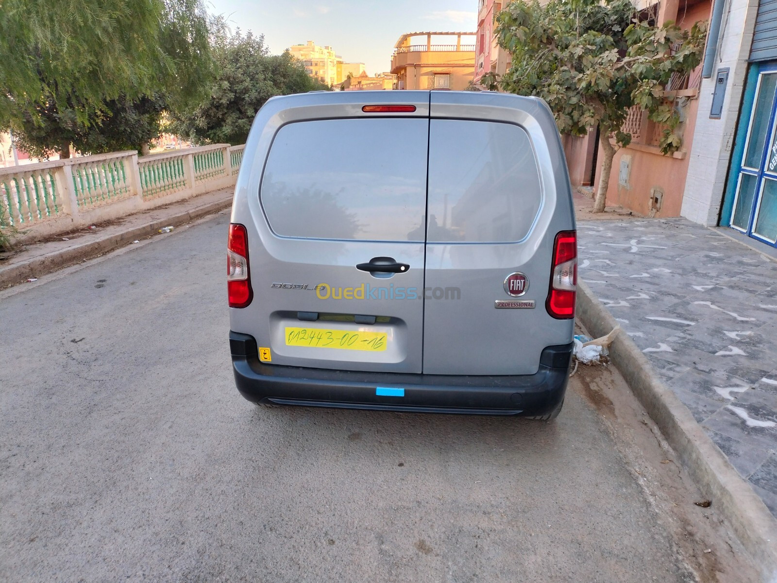 Fiat Professional Fiat 2023 DOBLO