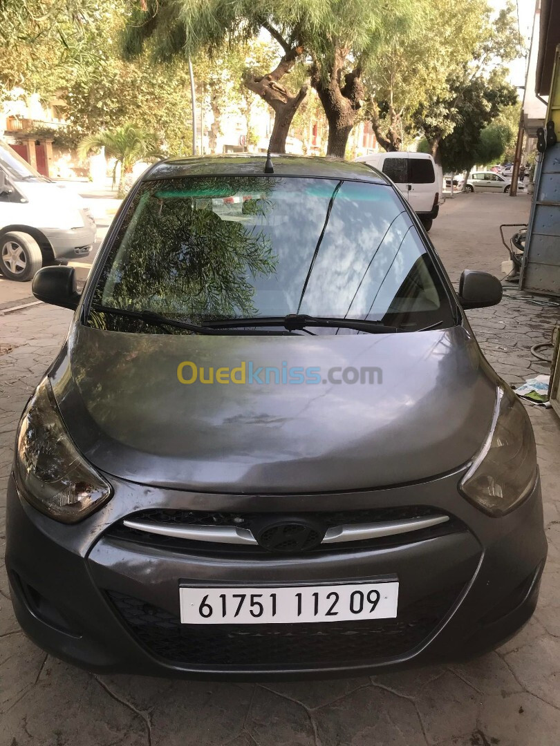 Hyundai i10 2012 i10