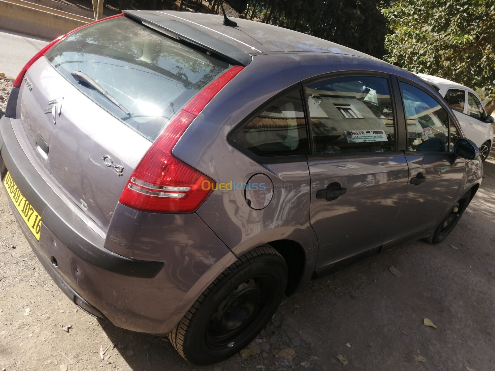 Citroen C4 Coupé 2007 C4 Coupé