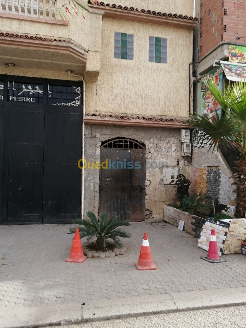 Location Niveau De Villa F5 Alger Douera