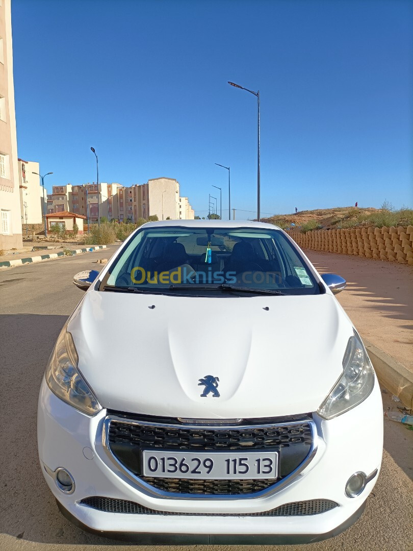 Peugeot 208 2015 Style