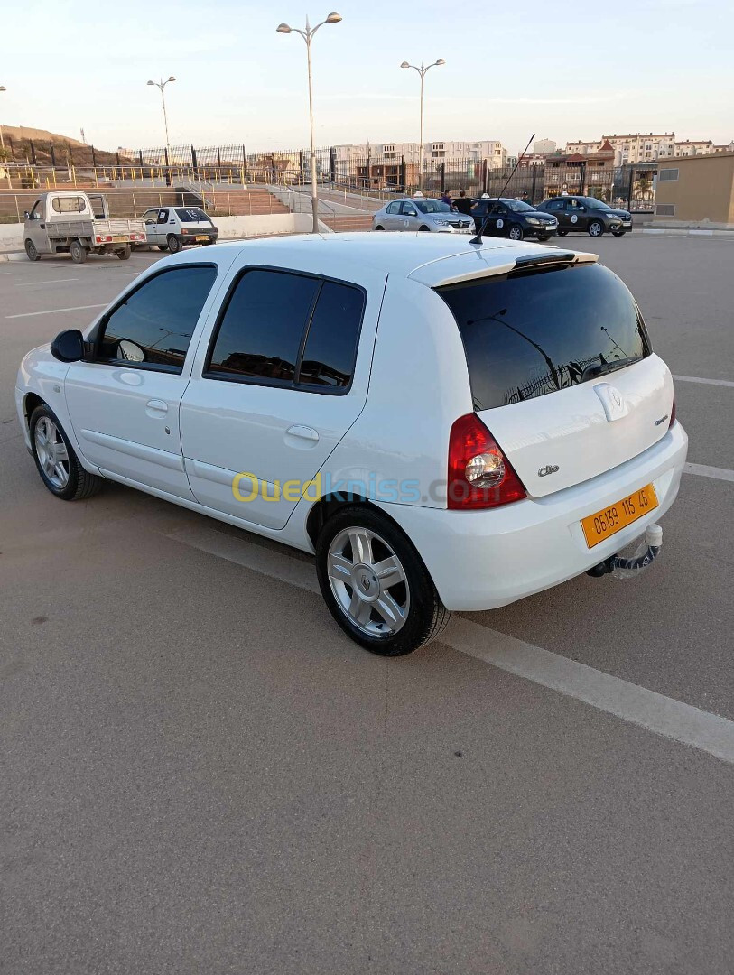 Renault Clio Campus 2015 Facelift