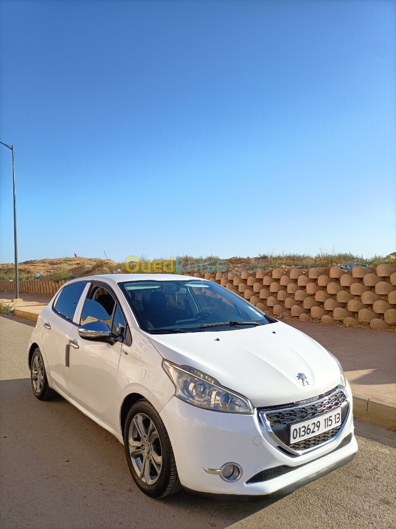 Peugeot 208 2015 Style