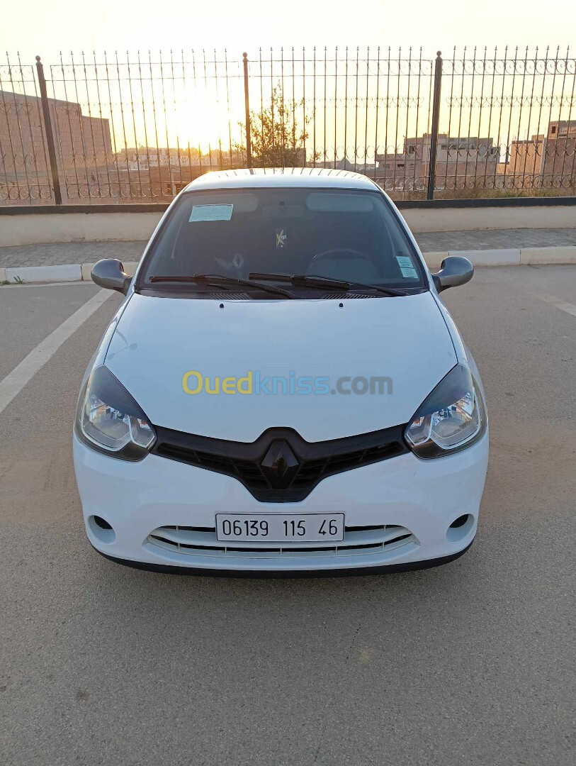 Renault Clio Campus 2015 Facelift