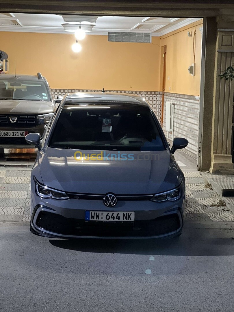 Volkswagen Golf 8 2022 R line