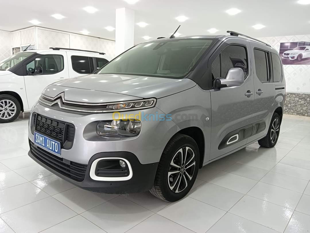 Citroen Berlingo 2019 Berlingo