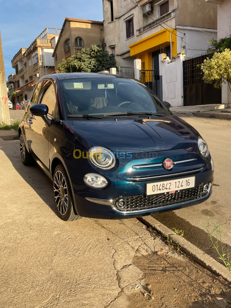 Fiat 500 2024 dolcevita hybride