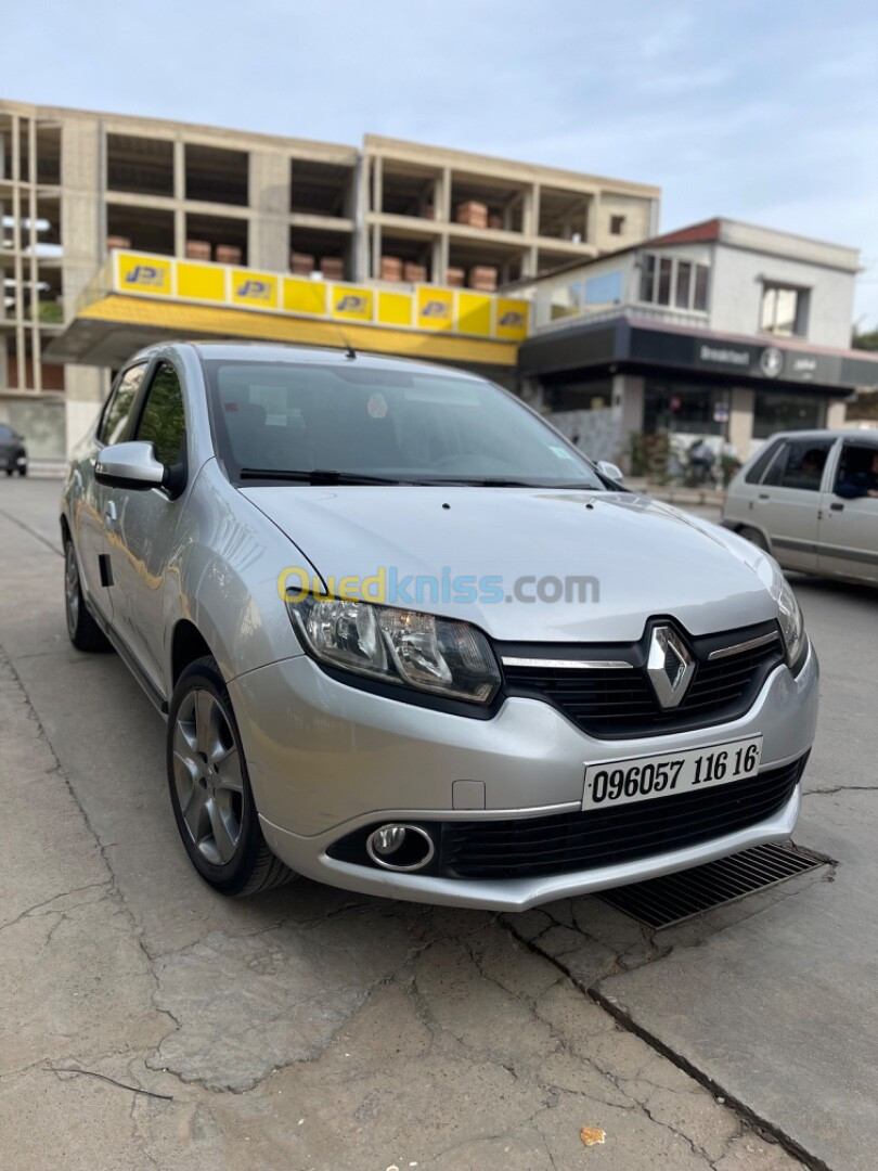 Renault Symbol 2016 Made In Bladi