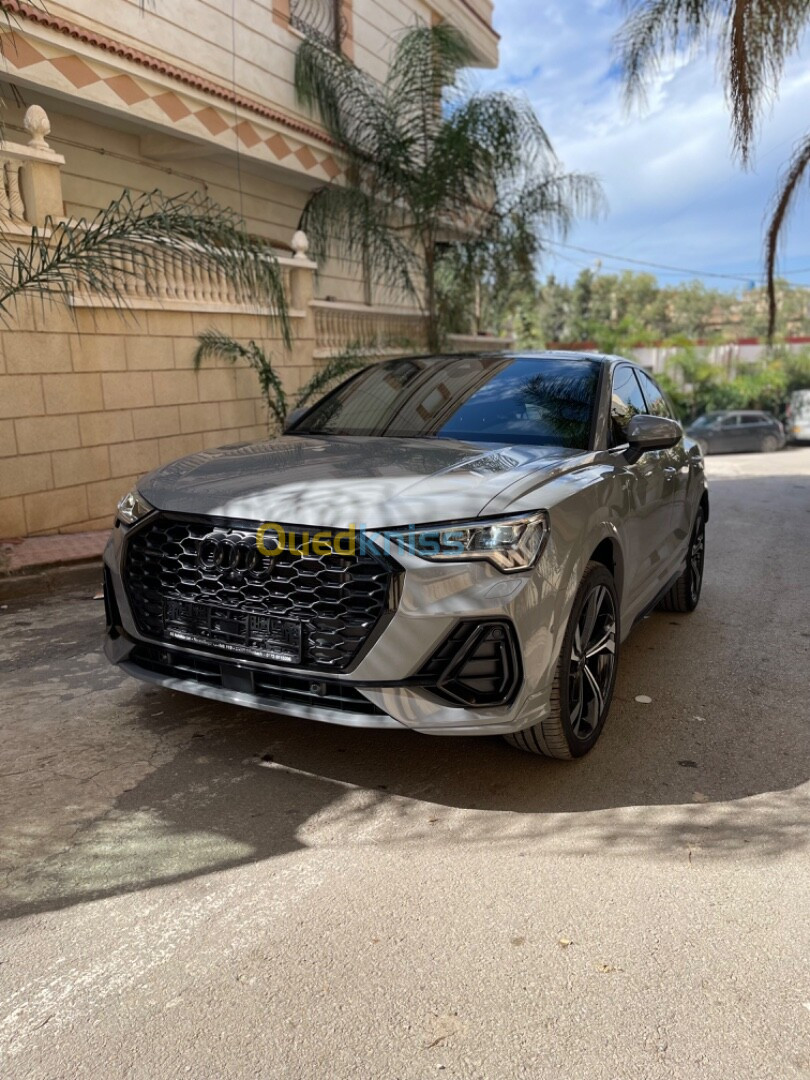 Audi Q3 2023 S line