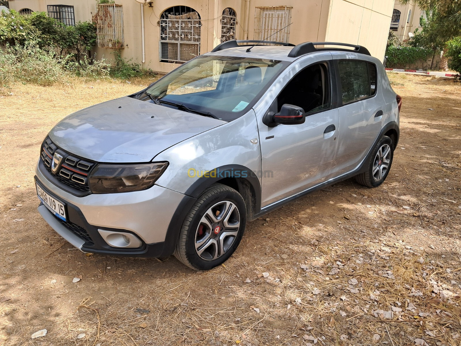 Dacia Sandero 2019 Stepway PRIVILEGE