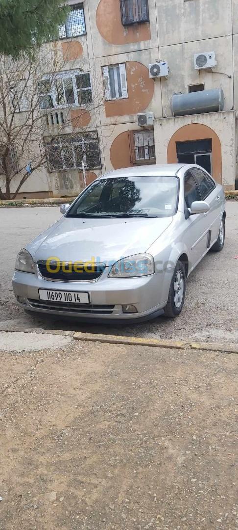 Chevrolet Optra 4 portes 2010 Optra