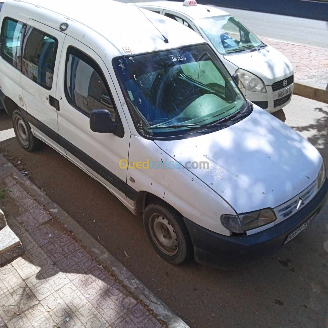 Citroen Berlingo 2001 Berlingo