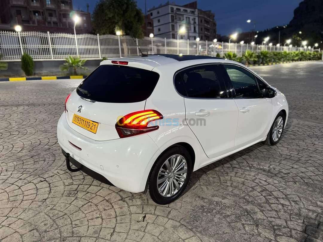 Peugeot 208 2019 Allure Facelift