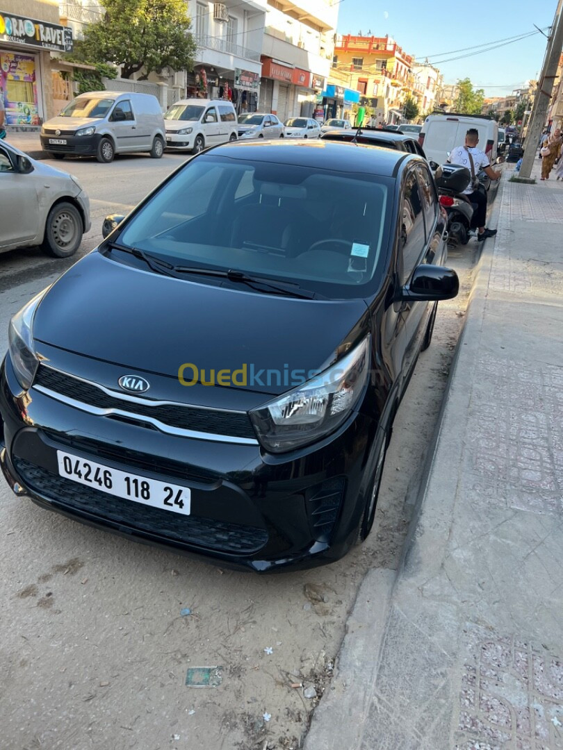 Kia Picanto 2018 LX