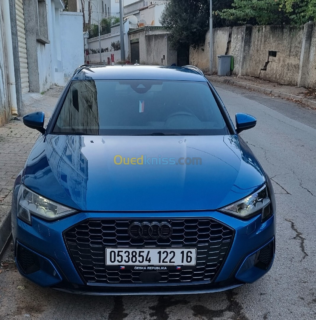 Audi A3 Sportback 2022 Sport Line