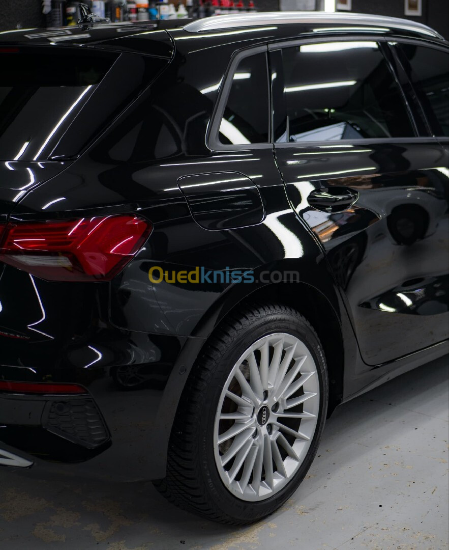 Audi A3 Sport Back 2022 Sport Design