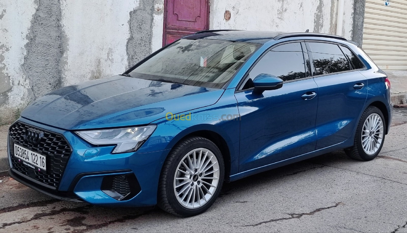 Audi A3 Sportback 2022 Sport Line