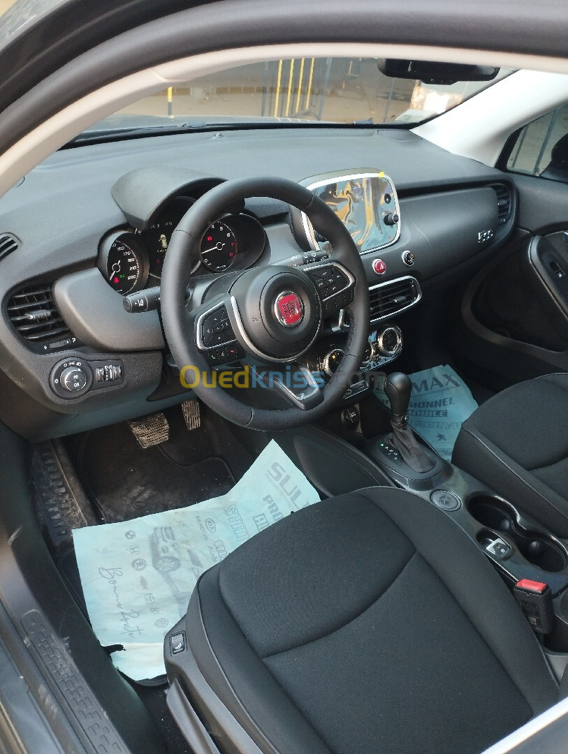 Fiat 500x 2024 Clup