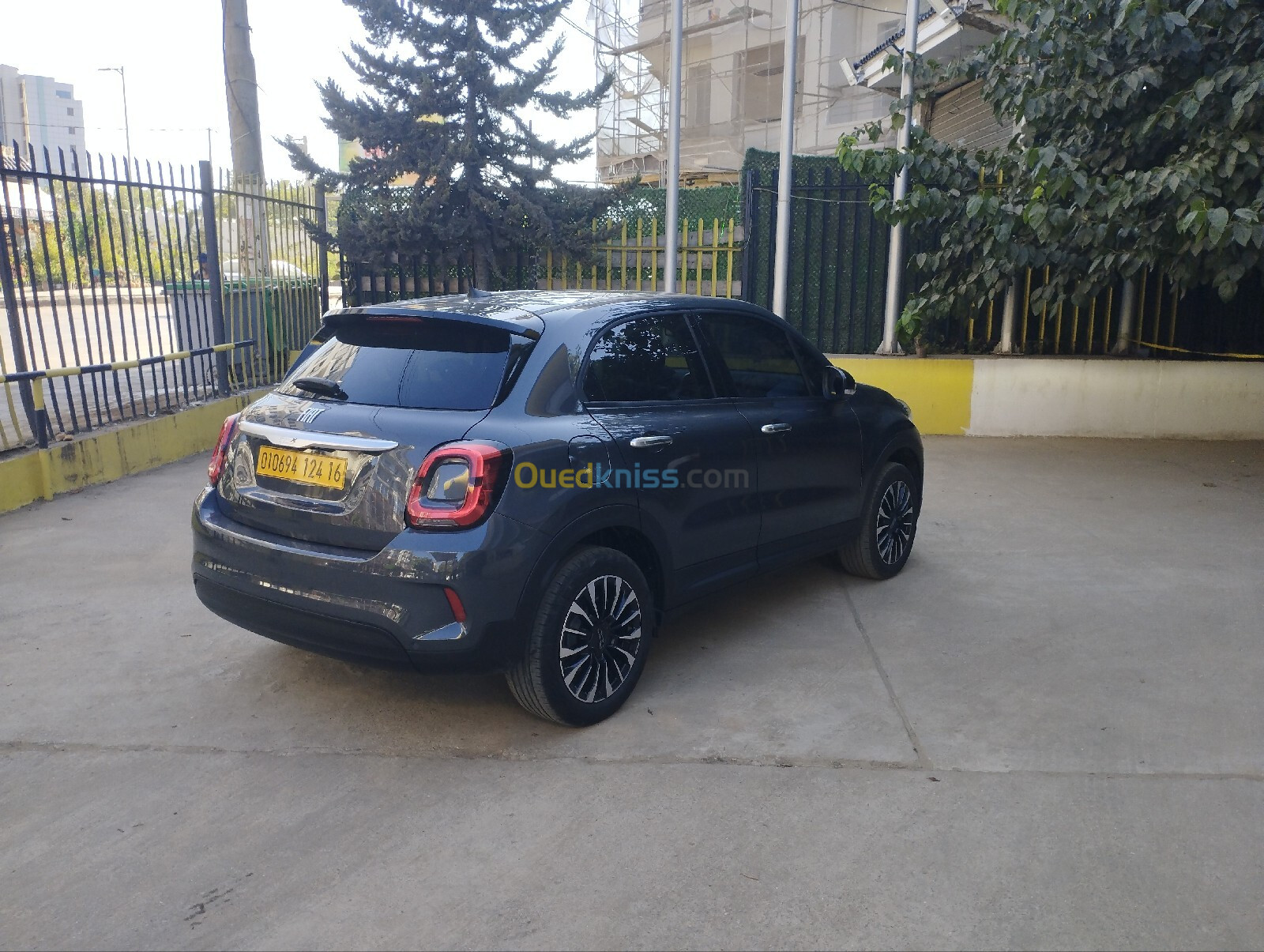 Fiat 500x 2024 Clup