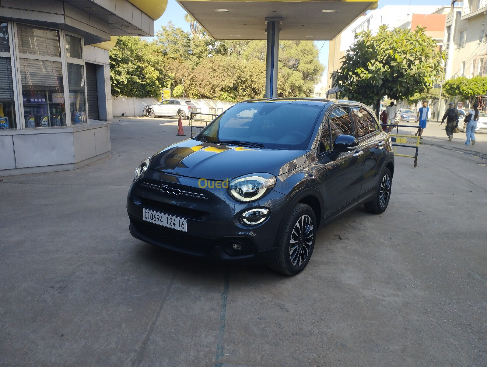 Fiat 500x 2024 Clup