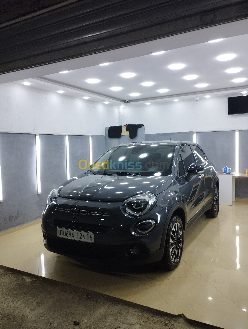 Fiat 500x 2024 Clup