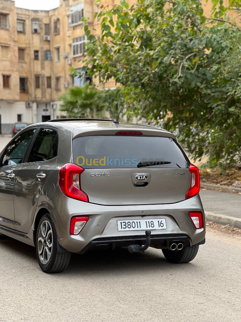 Kia Picanto 2018 GT-Line