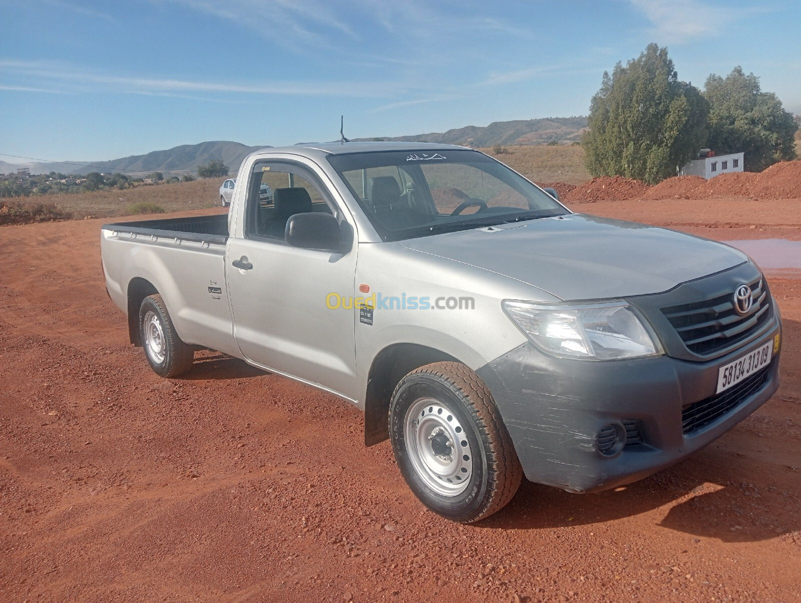 Toyota Hilux 2013 Hilux