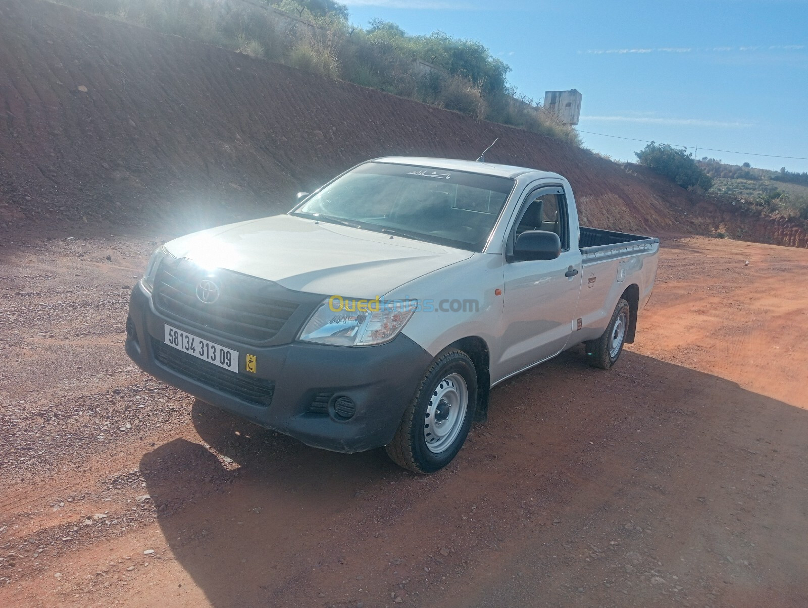 Toyota Hilux 2013 Hilux