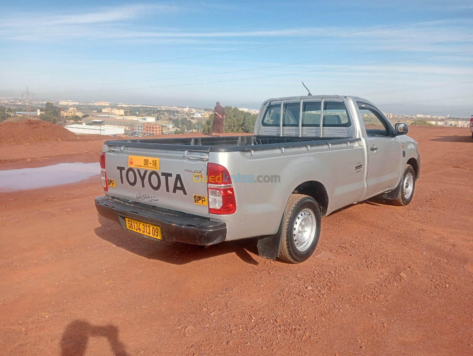 Toyota Hilux 2013 Hilux