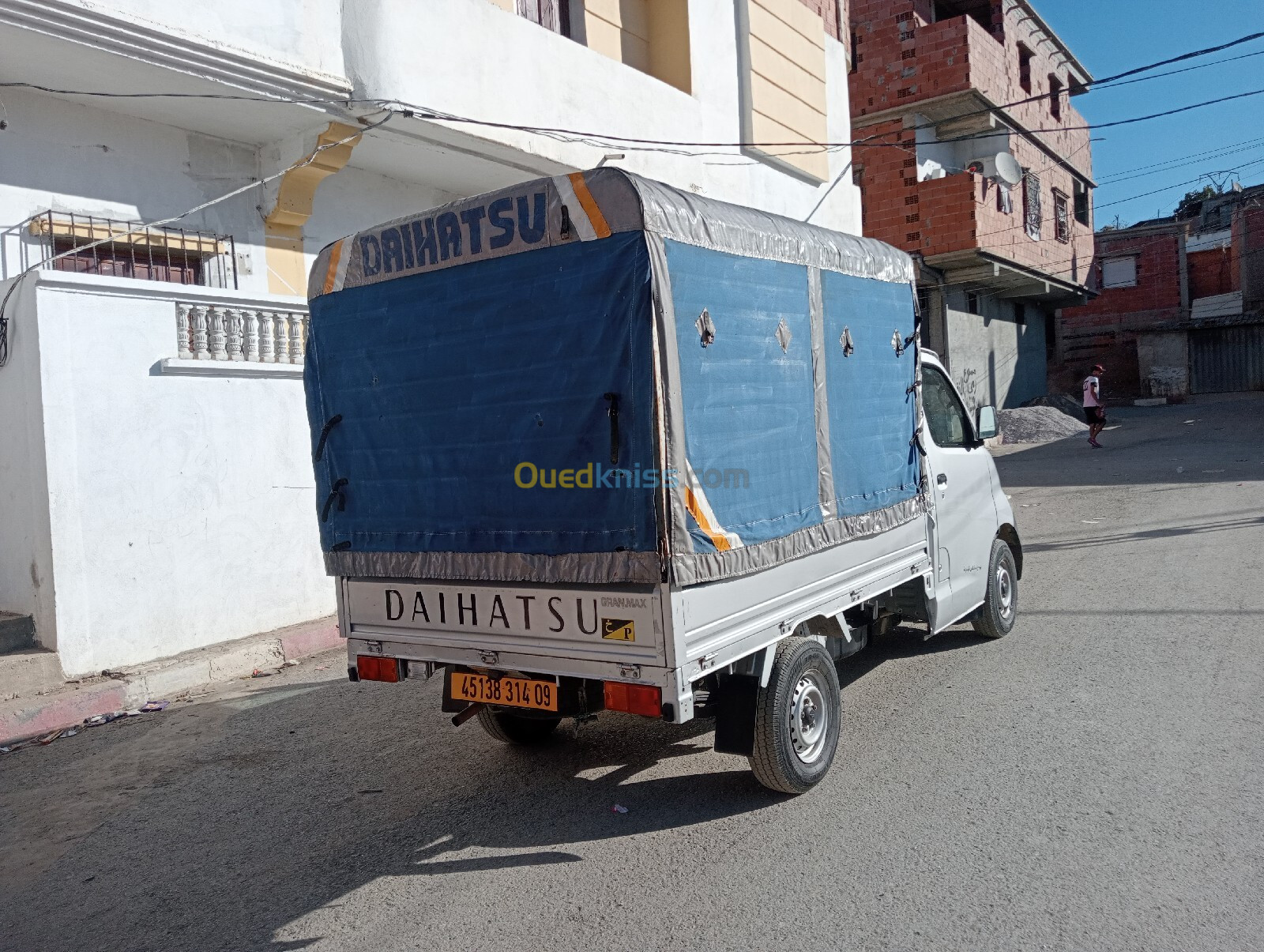 Daihatsu Gran Max 2014 Pick Up