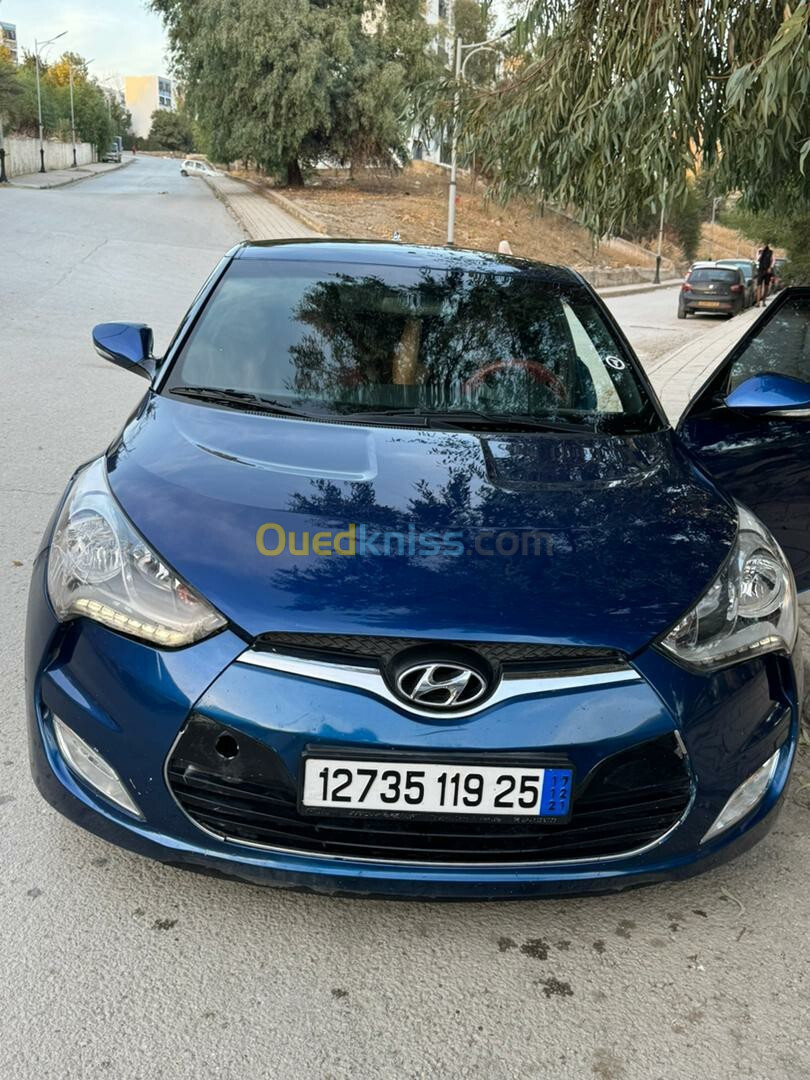 Hyundai Veloster 2019 V-GO