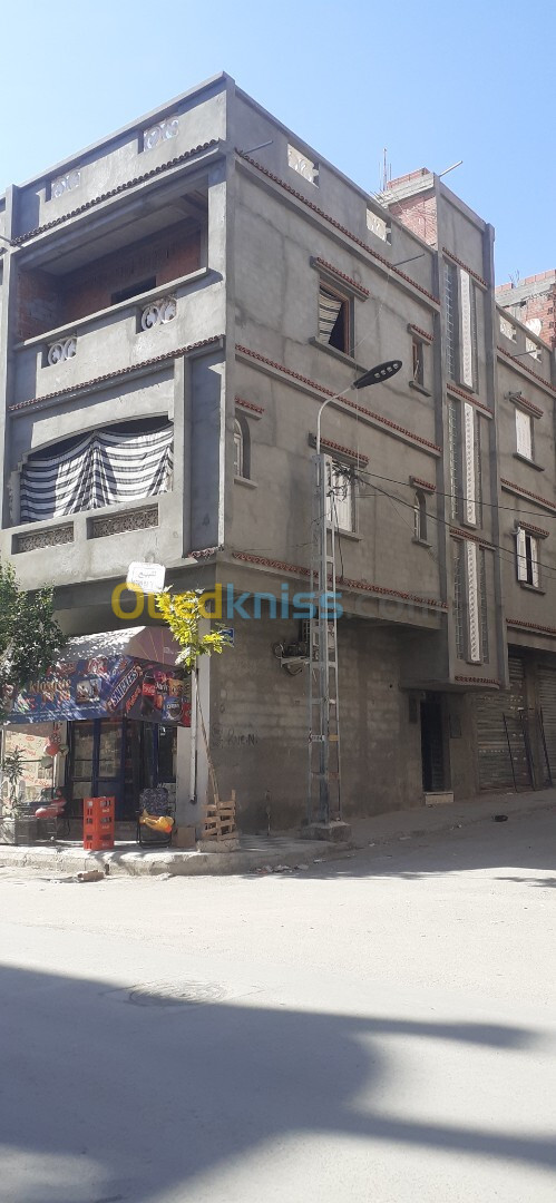 Vente Villa Sétif El eulma