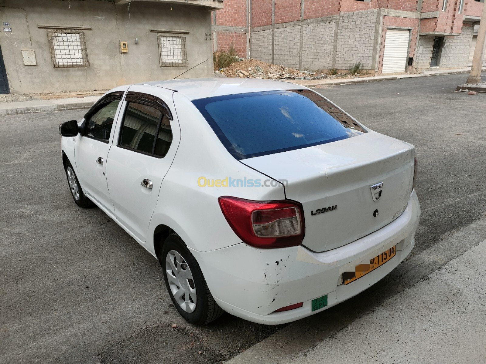 Dacia Logan 2015 