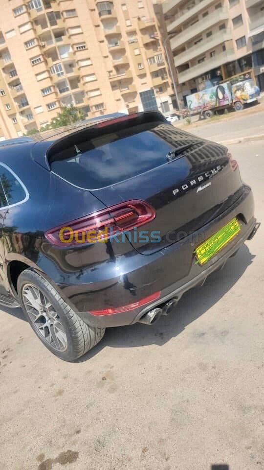 Porsche Macan 2017 Macan